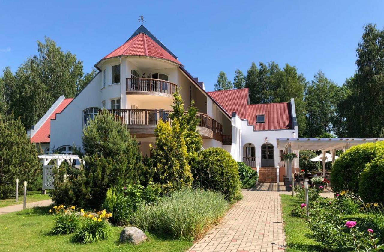 Karle Hotel Vitrupe Exterior photo
