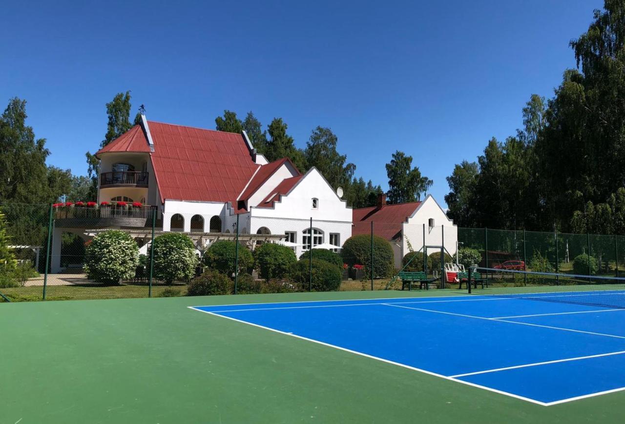 Karle Hotel Vitrupe Exterior photo